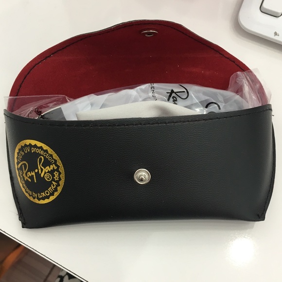 BRAND NEW Ray-Ban aviator sunglasses - Picture 3 of 4